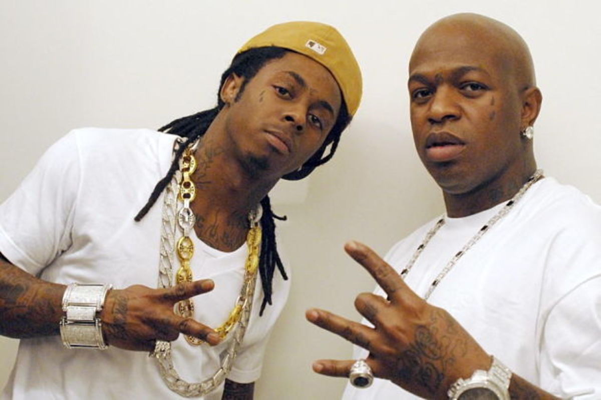 Lil Wayne Drops 51 Million Lawsuit Against Cash Money